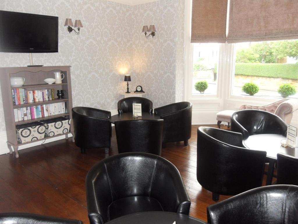 Powys Lodge Scarborough Buitenkant foto