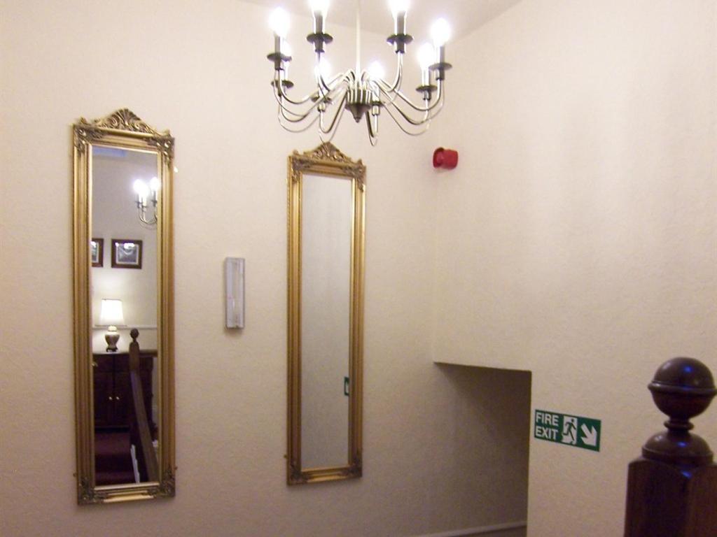 Powys Lodge Scarborough Buitenkant foto