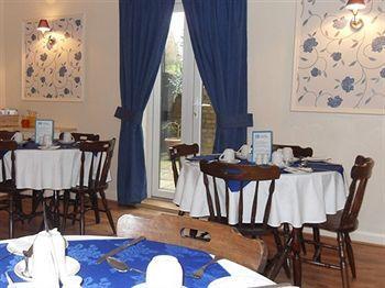 Powys Lodge Scarborough Buitenkant foto
