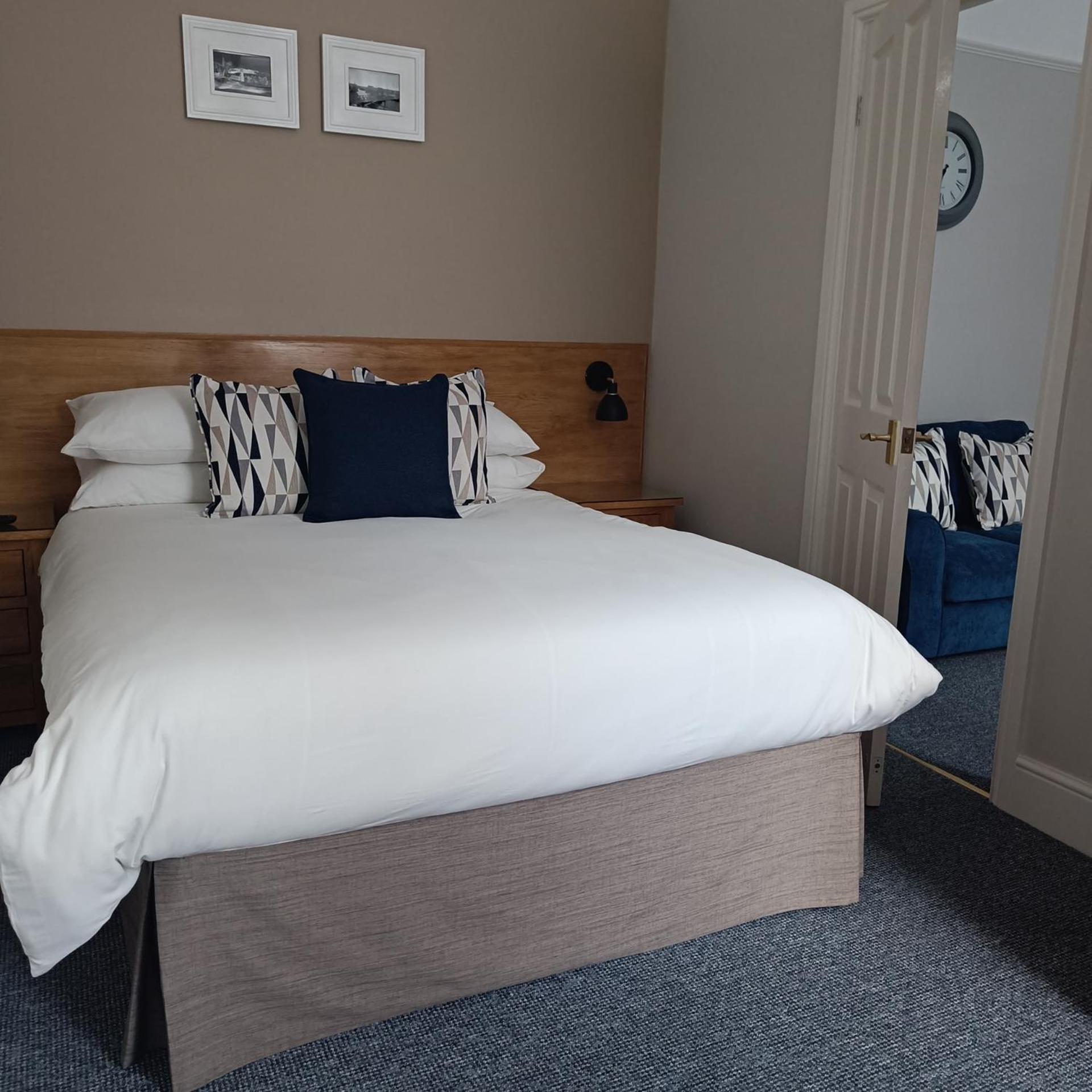Powys Lodge Scarborough Kamer foto