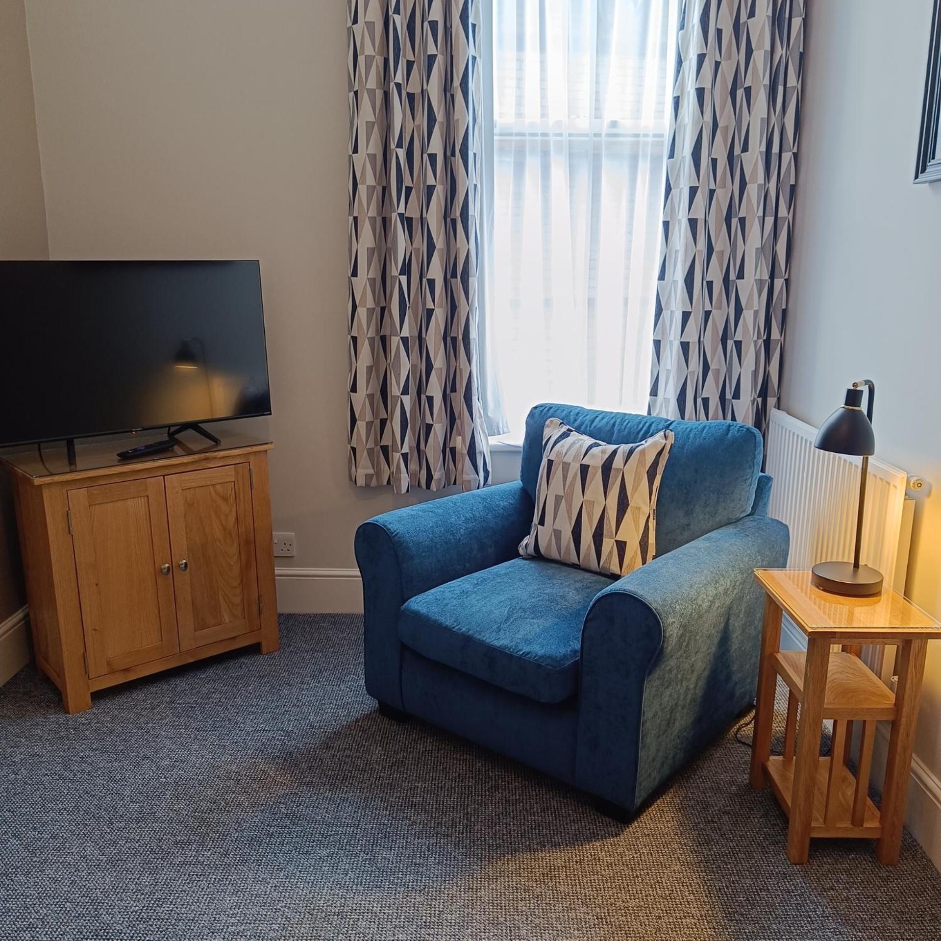 Powys Lodge Scarborough Kamer foto