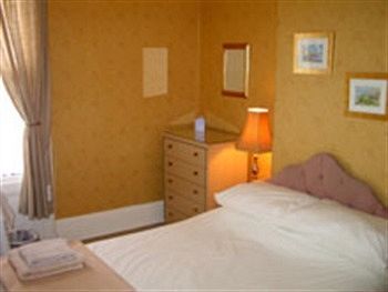 Powys Lodge Scarborough Buitenkant foto