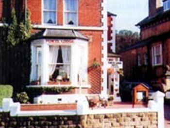 Powys Lodge Scarborough Buitenkant foto